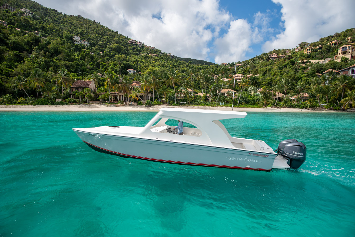 Soon Come St. Thomas Boat Charters