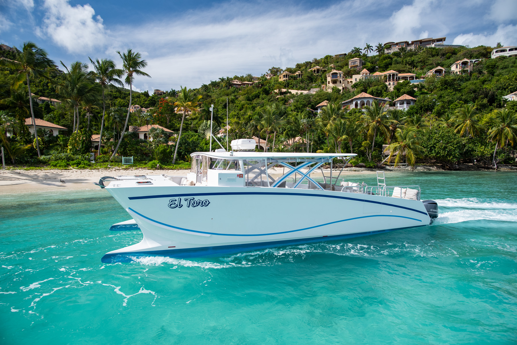 Destinations St. Thomas Boat Charters